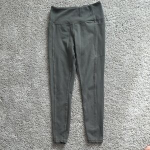 Danskin Women Green Leggings